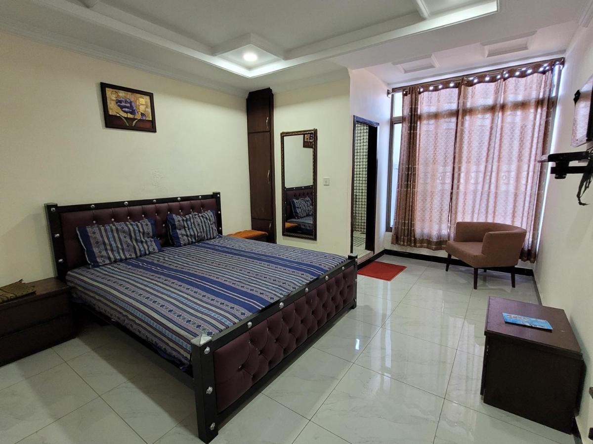 New Nabeel Residency Khaqan Abbasi Road Bhurban Murree Kültér fotó