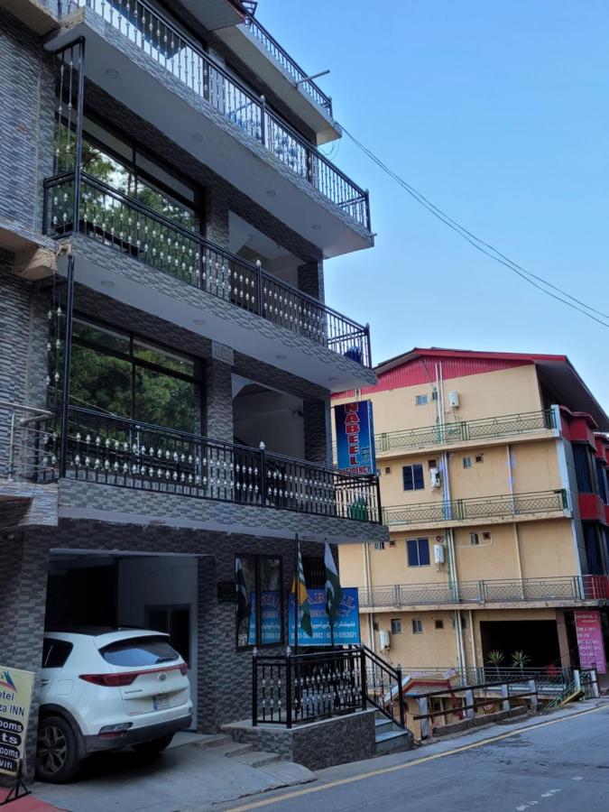 New Nabeel Residency Khaqan Abbasi Road Bhurban Murree Kültér fotó